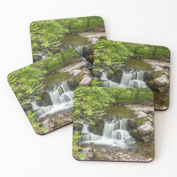 Item preview, Taff Fechan Waterfall Brecon Beacons designed and sold by Cameranick.