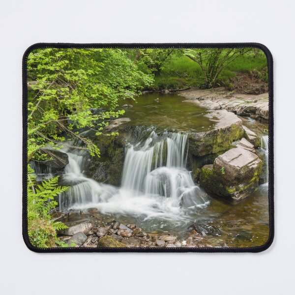 Item preview, Taff Fechan Waterfall Brecon Beacons designed and sold by Cameranick.