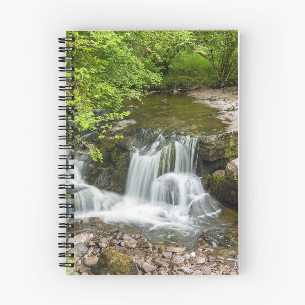 Item preview, Taff Fechan Waterfall Brecon Beacons designed and sold by Cameranick.