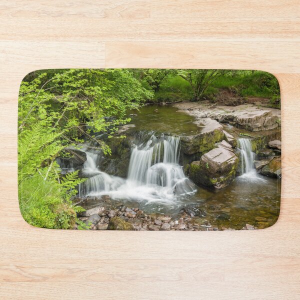 Item preview, Taff Fechan Waterfall Brecon Beacons designed and sold by Cameranick.