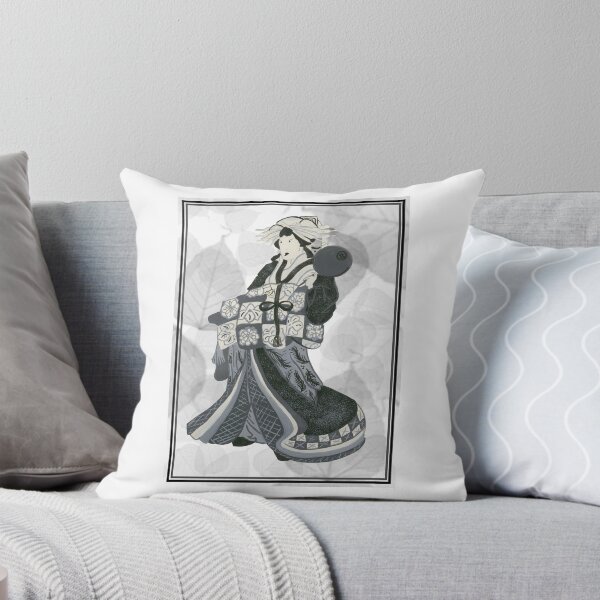 Item preview, Japanese Kabuki Actress designed and sold by OhGodsAbove.
