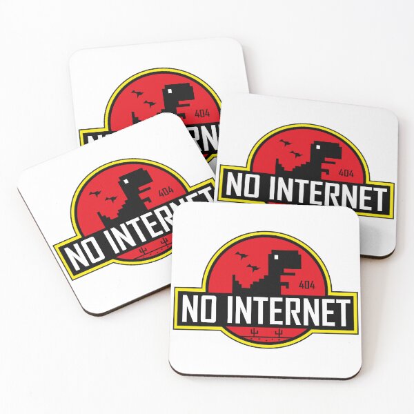 Item preview, No Internet designed and sold by RevivalGraphic.