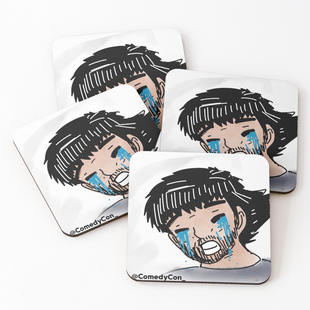 Item preview, Coasters (Set of 4) designed and sold by Rucknroll.