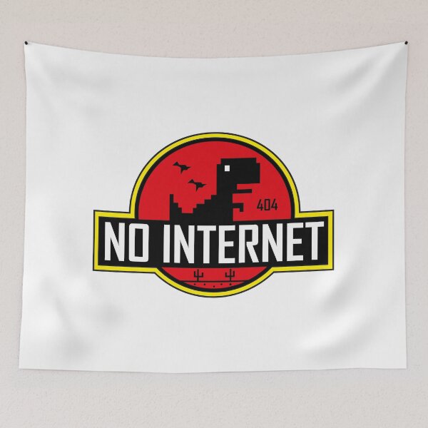Item preview, No Internet designed and sold by RevivalGraphic.