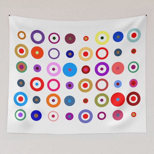 Item preview, Op Art #7A designed and sold by Rockett Graphics.