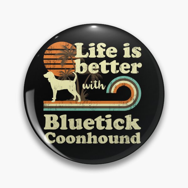 Item preview, Life is Better with Blue Lacy Vintage designed and sold by rafaeltto.