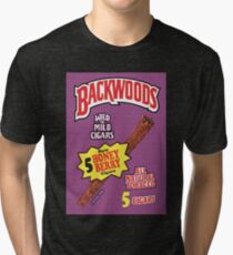 Backwoods - Cigar Tri-blend T-Shirt