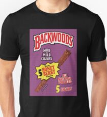 Backwoods - Cigar Unisex T-Shirt