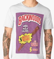 Backwoods - Cigar Men's Premium T-Shirt