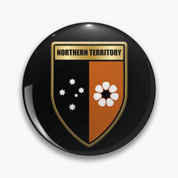 Item preview, NORTHERN TERRITORY Gifts, Masks, Stickers & Products (21) designed and sold by mpodger.
