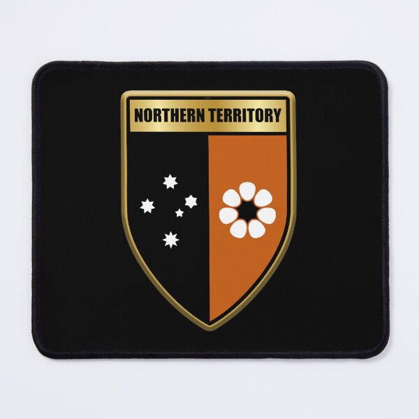 Item preview, NORTHERN TERRITORY Gifts, Masks, Stickers & Products (21) designed and sold by mpodger.