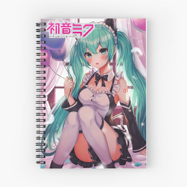 Artikelvorschau, Hatsune Miku Vocaloid entworfen und verkauft von BennieBruner.