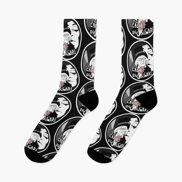 Item preview, The Cabinet Of Dr Caligari - The Hypnotist. designed and sold by OriginalDP.