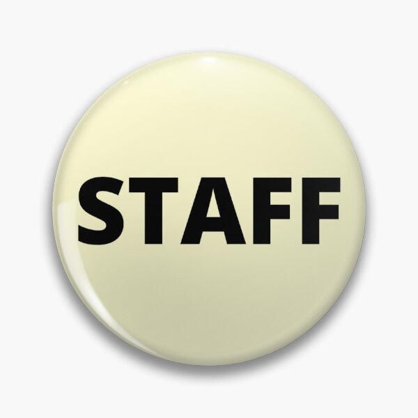 Item preview, Staff designed and sold by GasconyPassion.