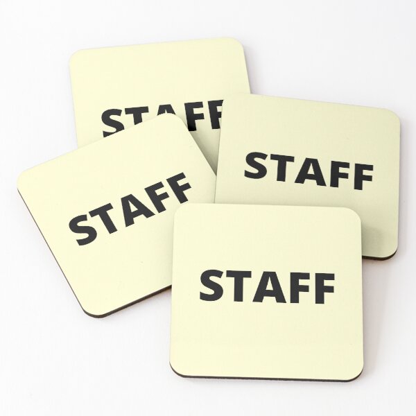 Item preview, Staff designed and sold by GasconyPassion.