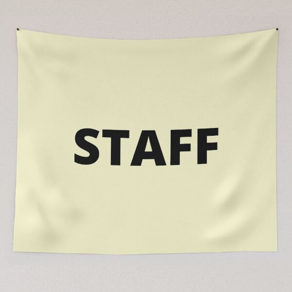 Item preview, Staff designed and sold by GasconyPassion.