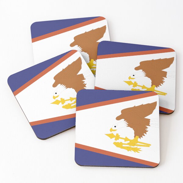 Item preview, Flag of American Samoa designed and sold by Flags & Cie.