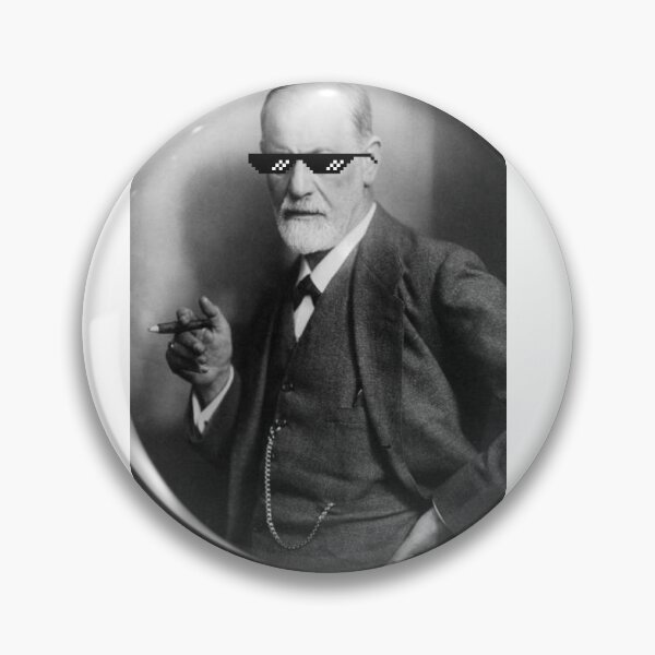 Item preview, Freud - Pop thinkers collection designed and sold by MilenaArts.