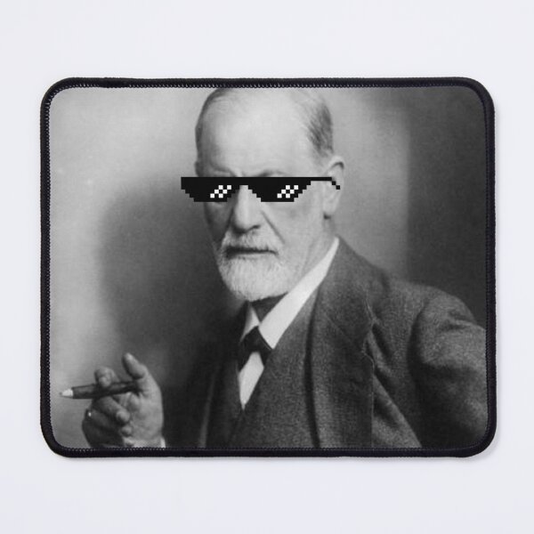 Item preview, Freud - Pop thinkers collection designed and sold by MilenaArts.