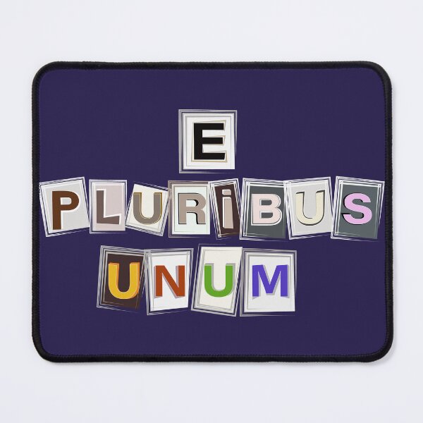 Item preview, #IDWP - E Pluribus Unum. Out of Many, One. designed and sold by IDWP.