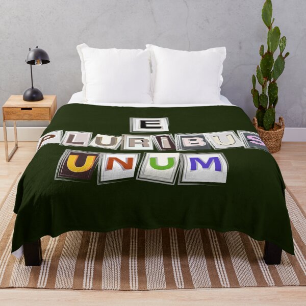 Item preview, #IDWP - E Pluribus Unum. Out of Many, One. designed and sold by IDWP.