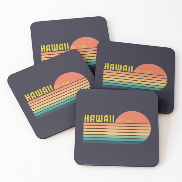 Item preview, Hawaii est. 1959 designed and sold by SunfullyYours.