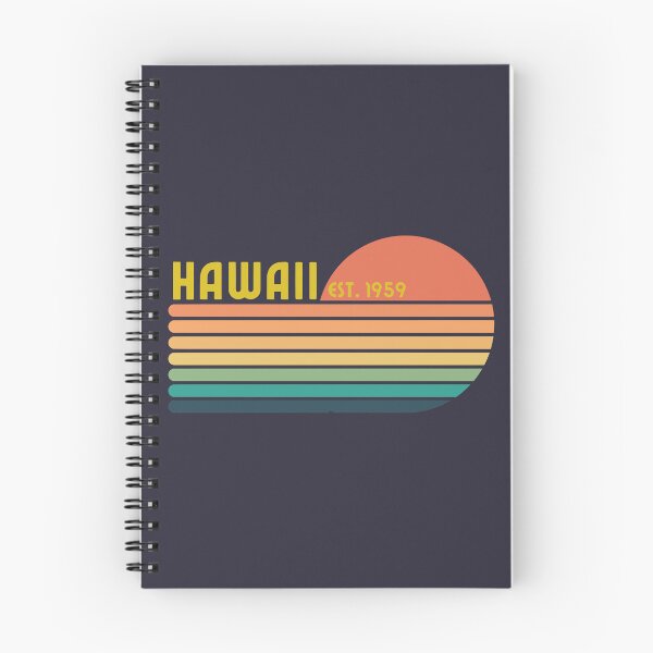 Item preview, Hawaii est. 1959 designed and sold by SunfullyYours.
