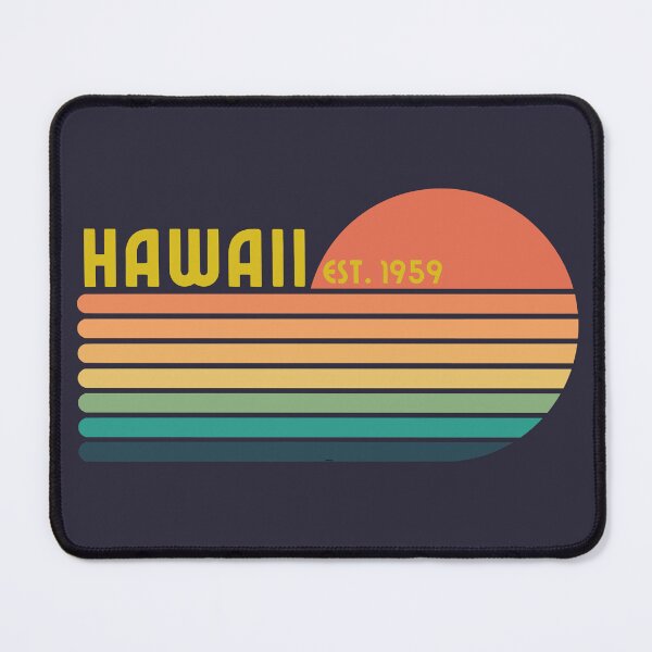 Item preview, Hawaii est. 1959 designed and sold by SunfullyYours.