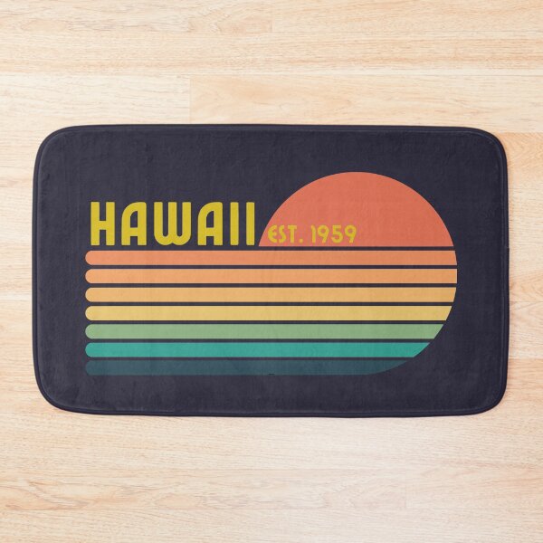 Item preview, Hawaii est. 1959 designed and sold by SunfullyYours.