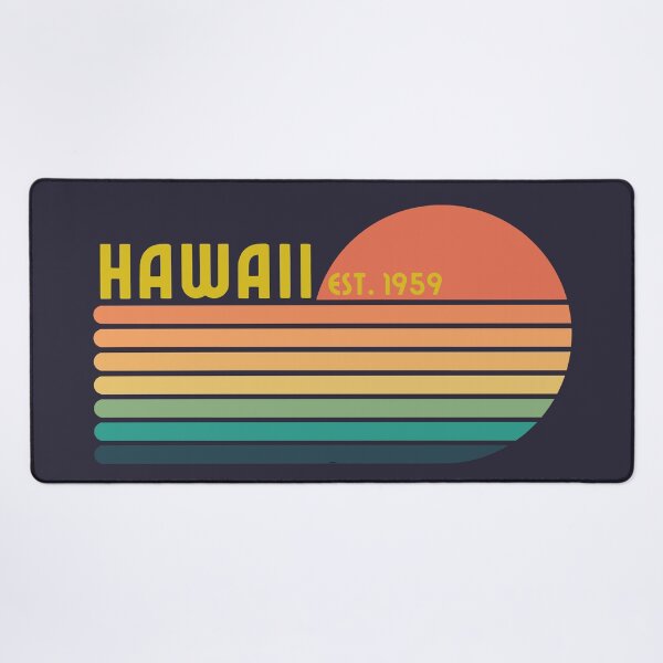 Item preview, Hawaii est. 1959 designed and sold by SunfullyYours.