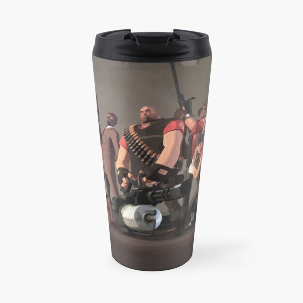 Team Fortress 2 | All Travel Coffee Mug