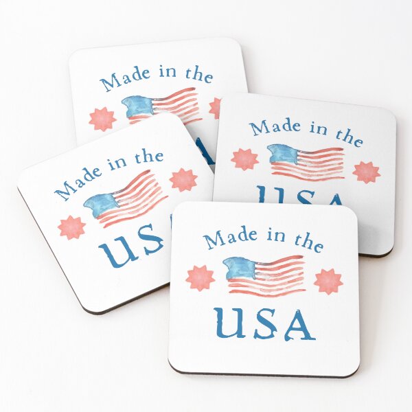 Item preview, Made In The USA designed and sold by Taseen Alam.