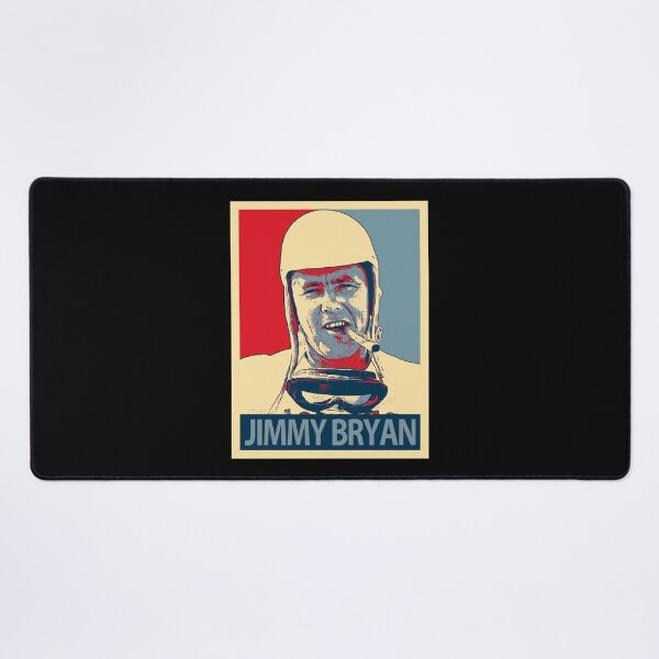 Item preview, Jimmy Bryan designed and sold by CamillaDesign.