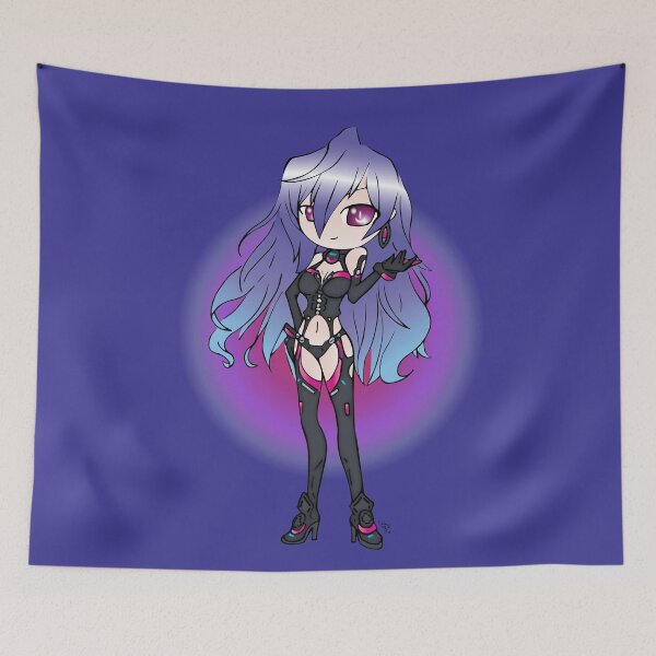 Item preview, HyperDimension Neptunia Iris Heart designed and sold by chibi-neko.
