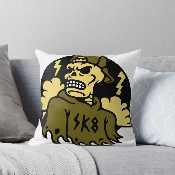 Item preview, Mad Skull designed and sold by Nisi The Artist.