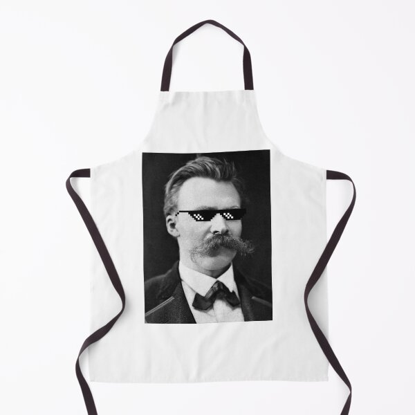 Item preview, Nietzsche - coleção de pensadores pop designed and sold by MilenaArts.