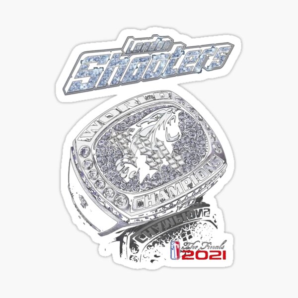 "TRAPSTAR CHAMPIONSHIP RING Graphic " Sticker for Sale by AliceRyan3
