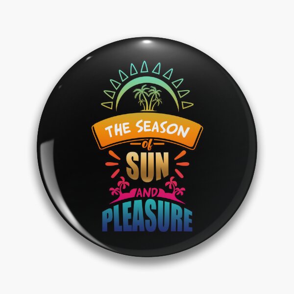 Item preview, THE SEASON OF SUN AND PLEASURE designed and sold by lukas69graphic.