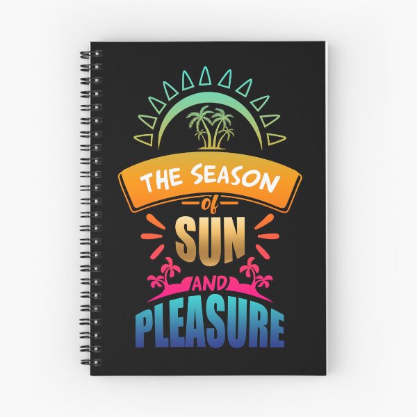 Item preview, THE SEASON OF SUN AND PLEASURE designed and sold by lukas69graphic.