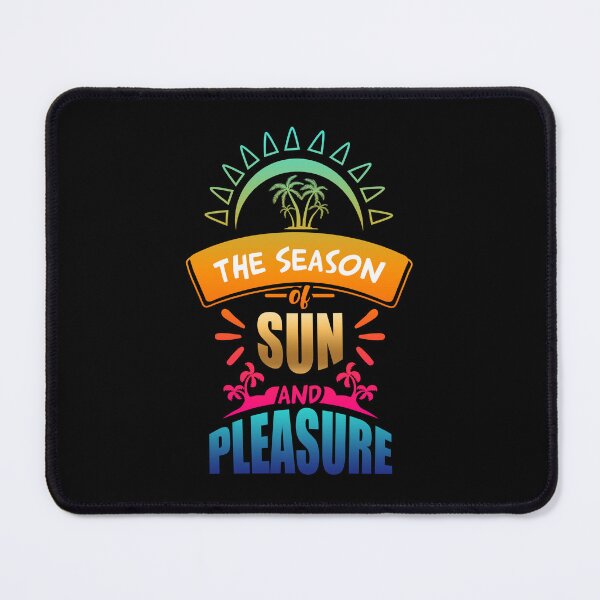 Item preview, THE SEASON OF SUN AND PLEASURE designed and sold by lukas69graphic.