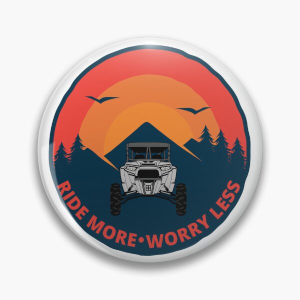 Item preview, SXS Ride More Worry Less designed and sold by adzdesigns14.