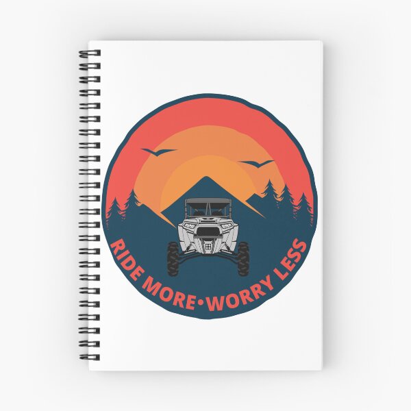 Item preview, SXS Ride More Worry Less designed and sold by adzdesigns14.