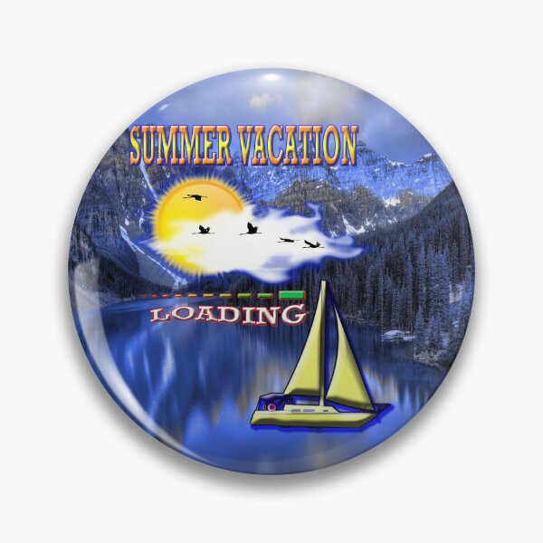 Item preview, Summer Vacation Loading designed and sold by Angelle55.