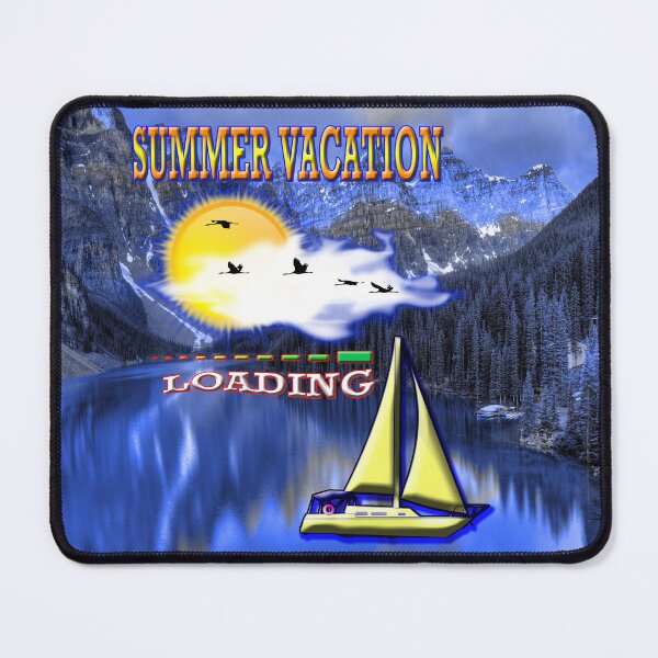 Item preview, Summer Vacation Loading designed and sold by Angelle55.