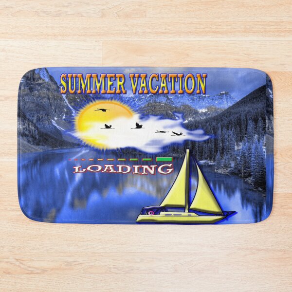 Item preview, Summer Vacation Loading designed and sold by Angelle55.