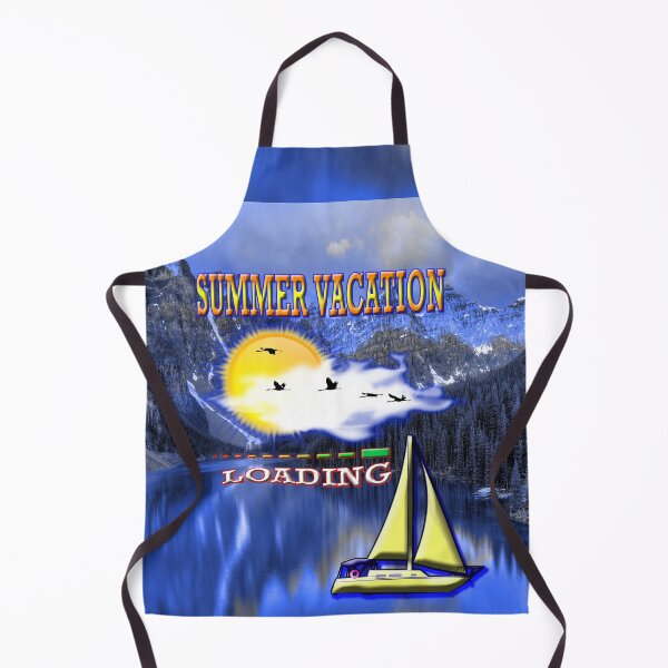 Item preview, Summer Vacation Loading designed and sold by Angelle55.