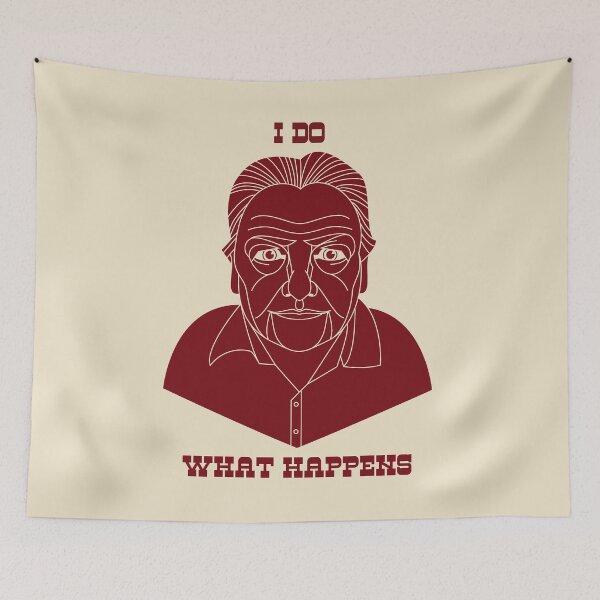 Item preview, I Do What Happens - Anscombe designed and sold by jholbo.