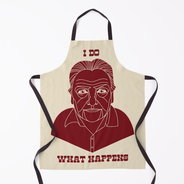 Item preview, I Do What Happens - Anscombe designed and sold by jholbo.