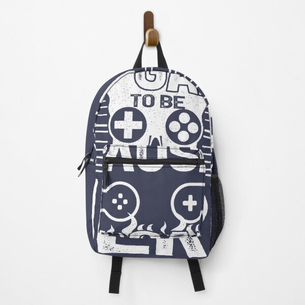 Item preview, I Paused My Game To Be Here Funny Gaming Quote designed and sold by VichallanStudio.