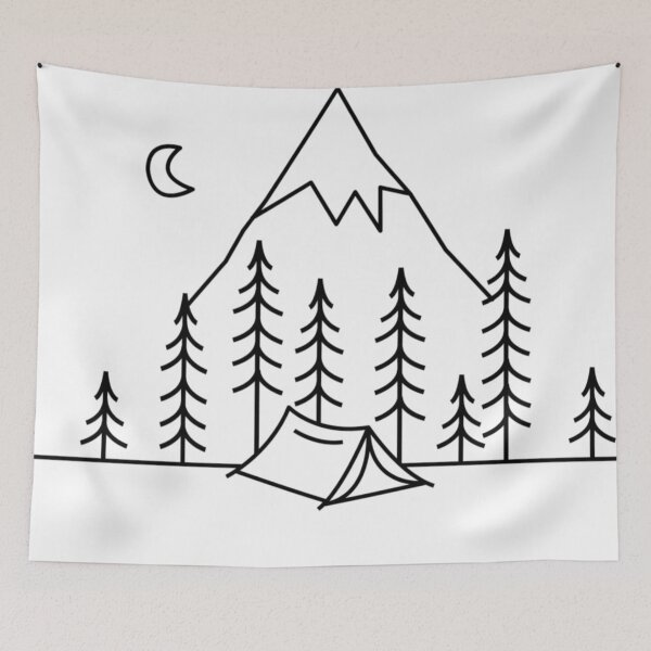 Item preview, Camp  designed and sold by MadEDesigns.